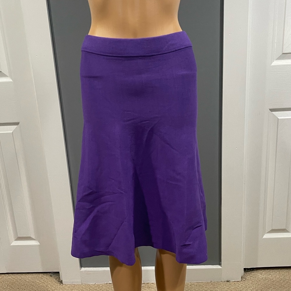 MUR Purple Skirt